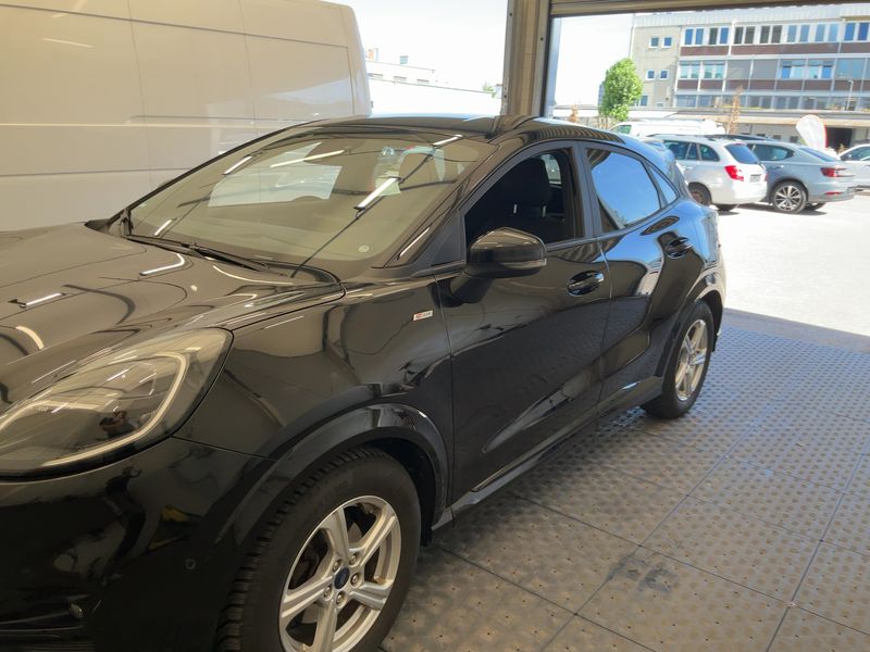Ford Puma 1.0 EcoBoost ST-Line X — zdjęcie 2