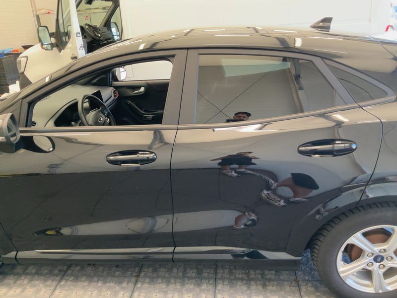 Ford Puma 1.0 EcoBoost ST-Line X — zdjęcie 4