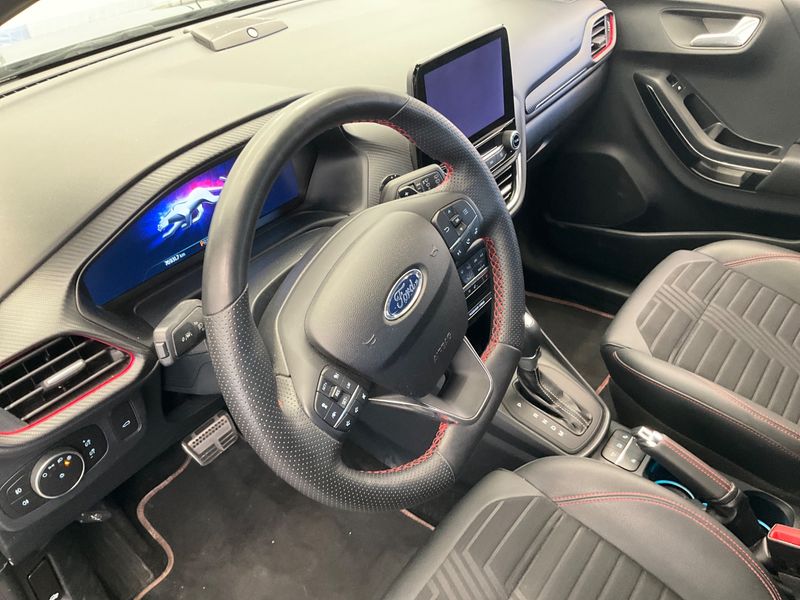 Ford Puma 1.0 EcoBoost ST-Line X 2021 – снимка 32