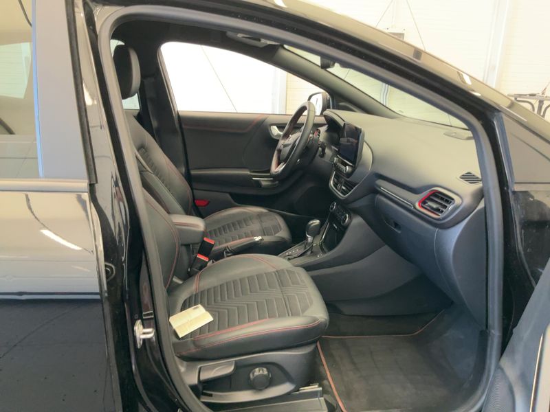 Ford Puma 1.0 EcoBoost ST-Line X — zdjęcie 11