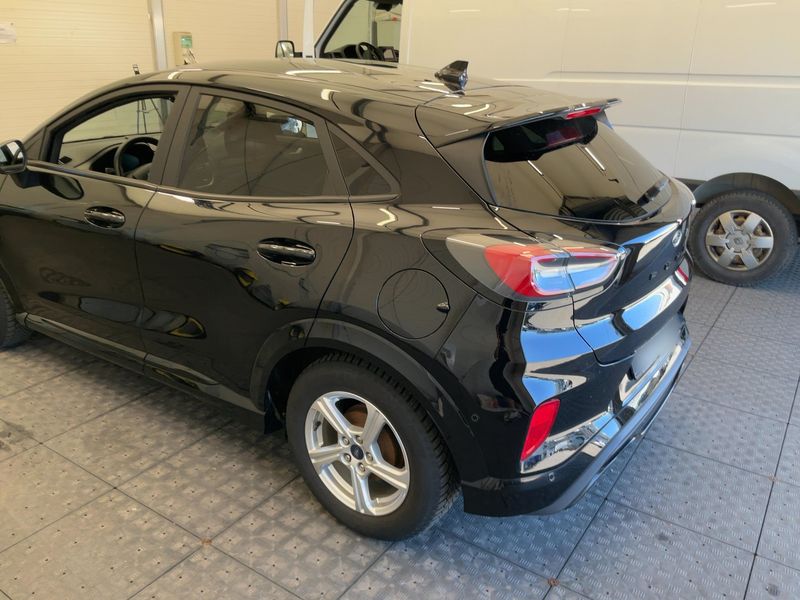 Ford Puma 1.0 EcoBoost ST-Line X — zdjęcie 3