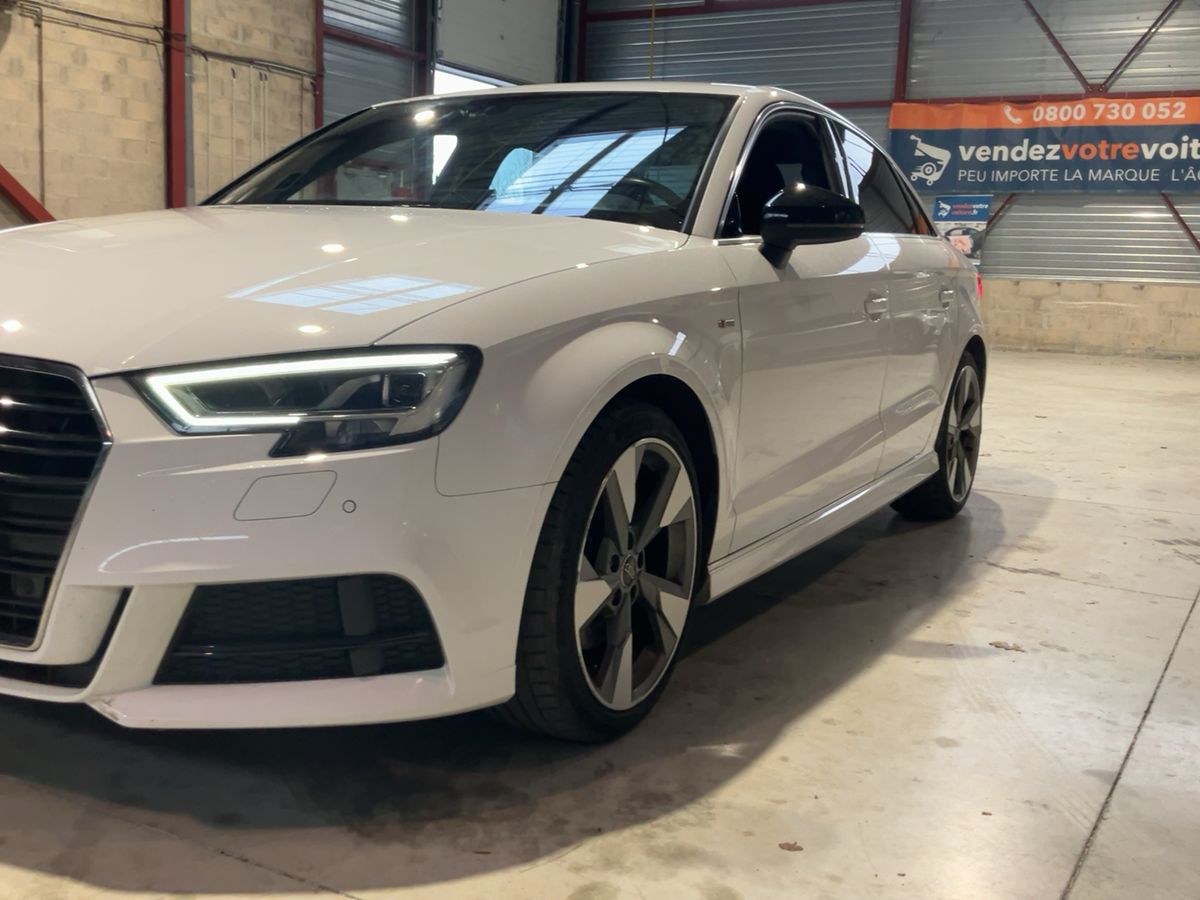 Audi A3 d'occasion