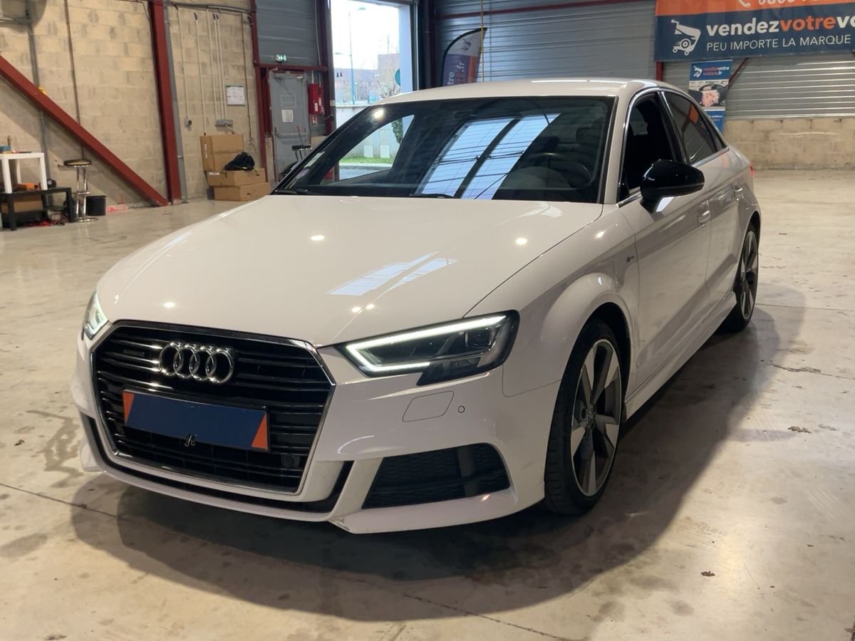 Audi A3 d'occasion