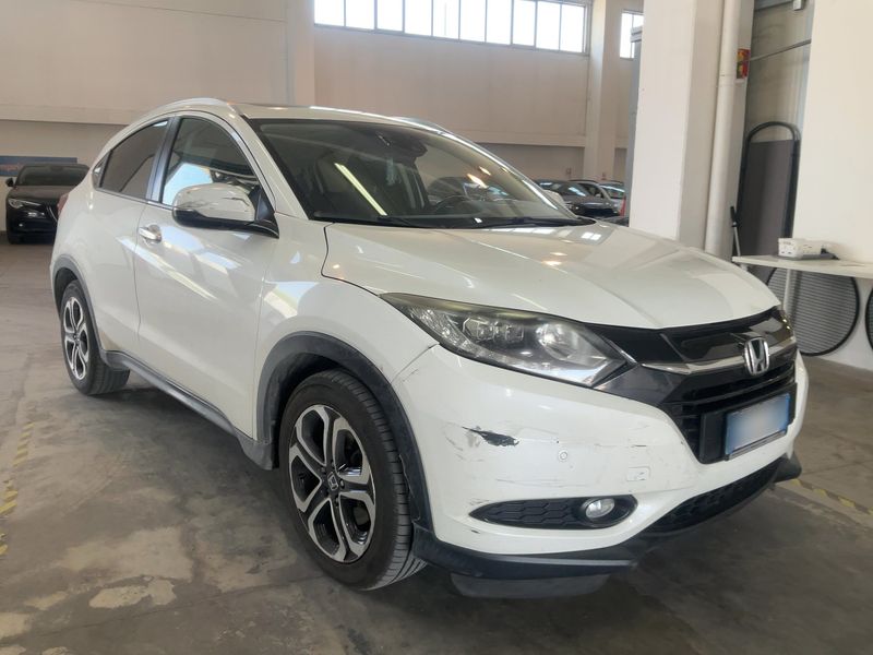 Honda HR-V 1.6 DTEC Executive — zdjęcie 8