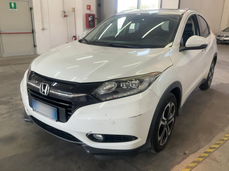 Honda HR-V 1.6 DTEC Executive — zdjęcie 2