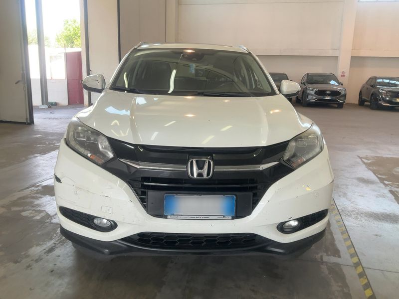 Honda HR-V 1.6 DTEC Executive — zdjęcie 9