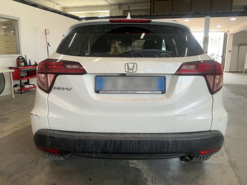 Honda HR-V 1.6 DTEC Executive — zdjęcie 5