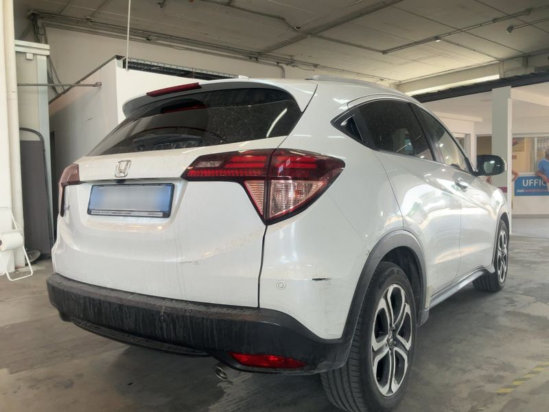 Honda HR-V 1.6 DTEC Executive — zdjęcie 6