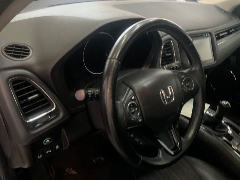 Honda HR-V 1.6 DTEC Executive 2015 – снимка 27