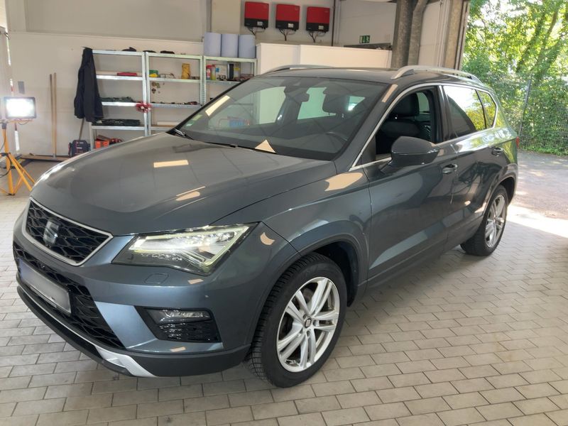 2018 Seat Ateca
