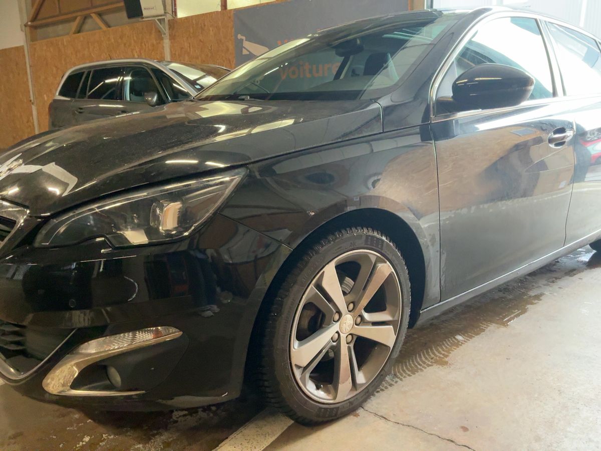 Peugeot 308 d'occasion