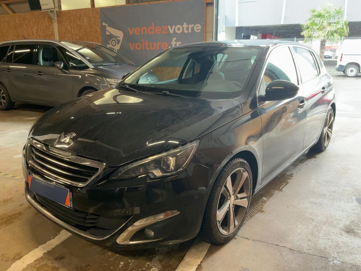 Peugeot 308 d'occasion