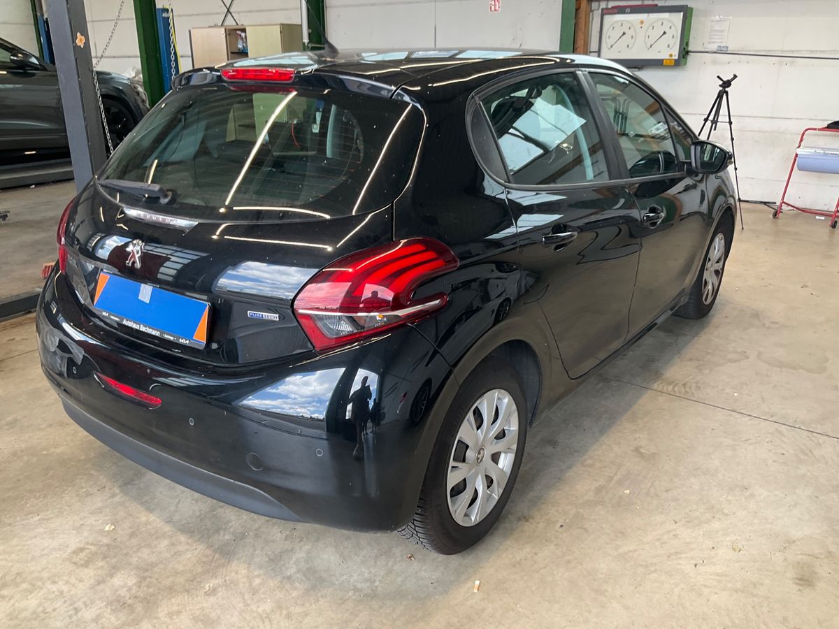 Peugeot 208 d'occasion