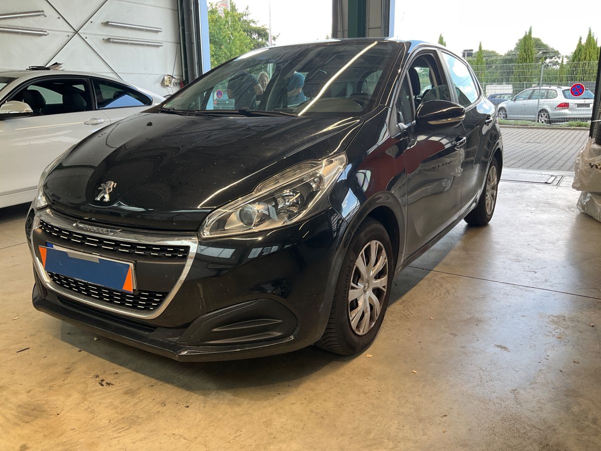 Peugeot 208 2016