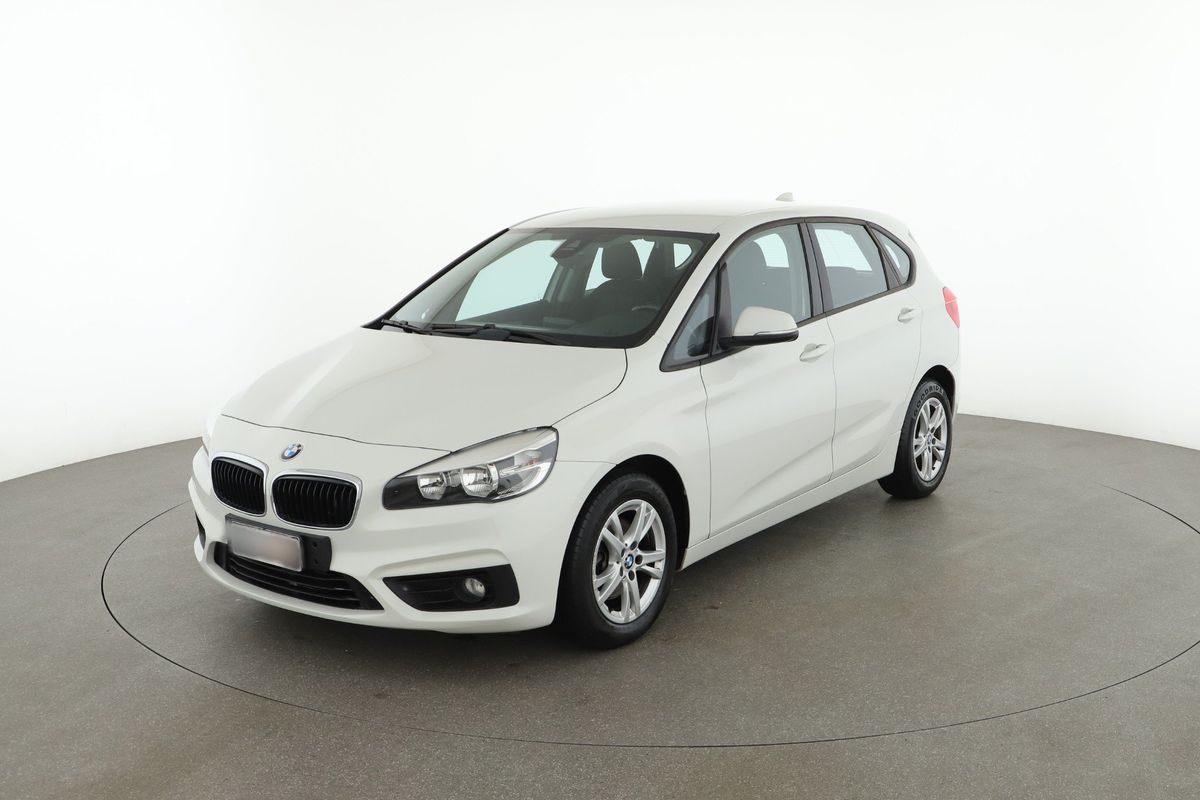 BMW 2er d'occasion