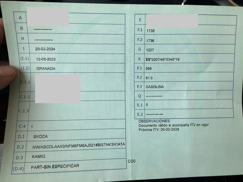 Skoda Kamiq 1.0 TSI Ambition — zdjęcie 15