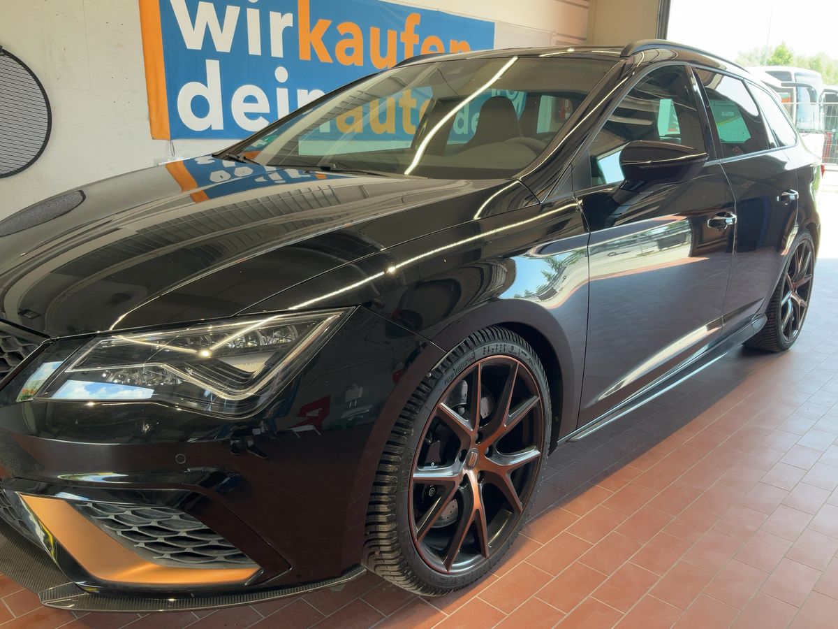 Seat Leon d'occasion