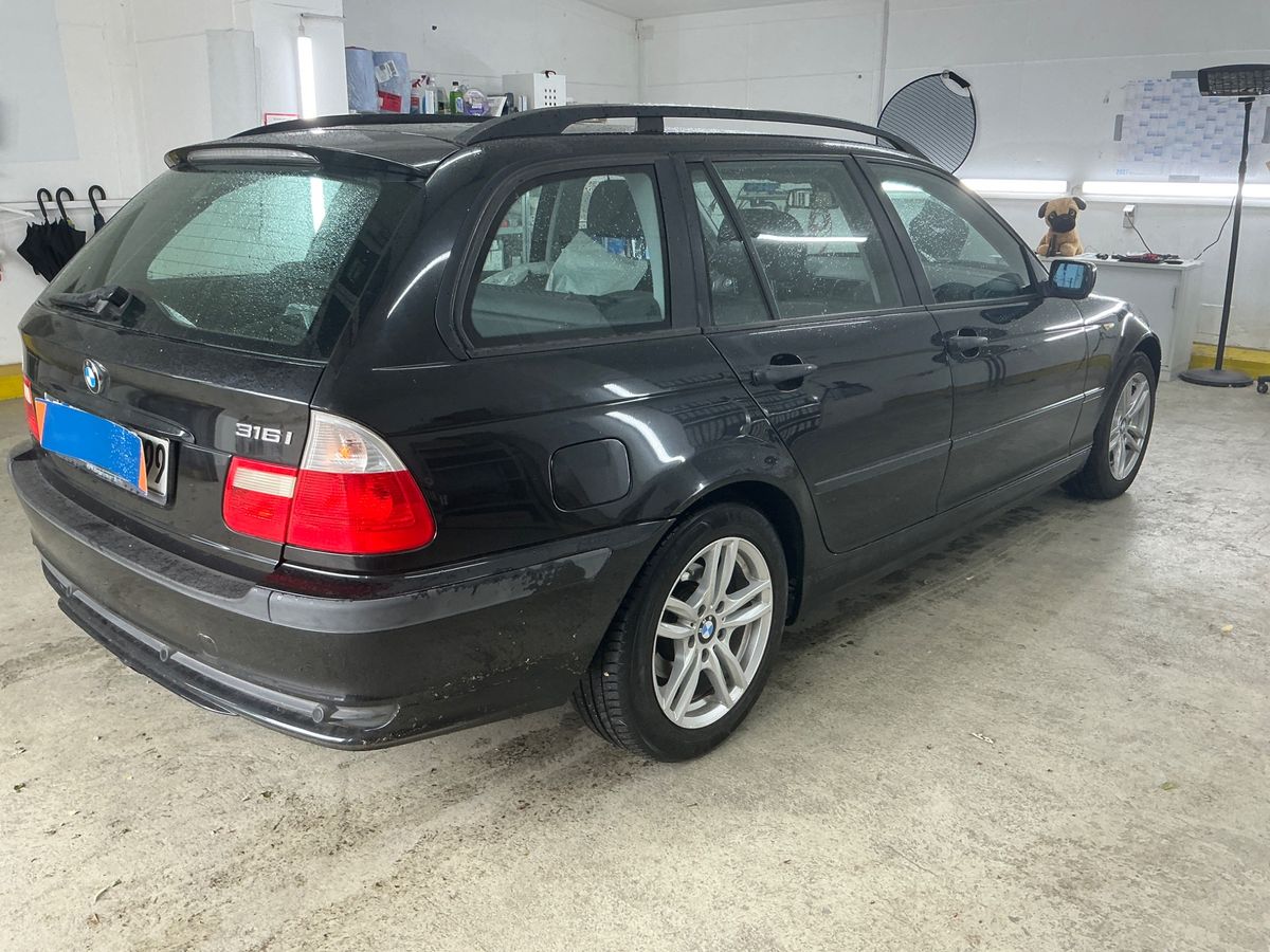 BMW 3er 316i