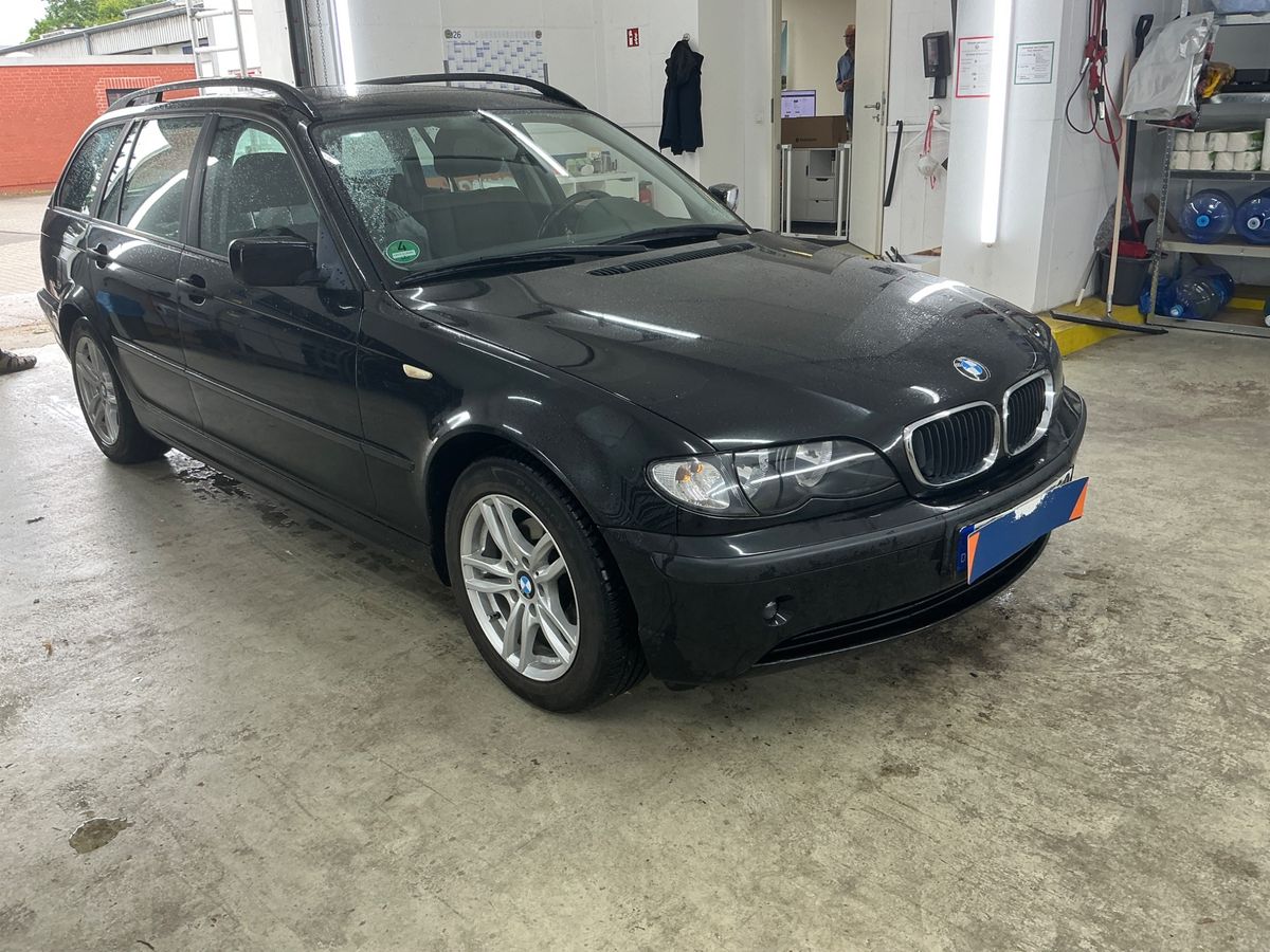 BMW 3er 316i