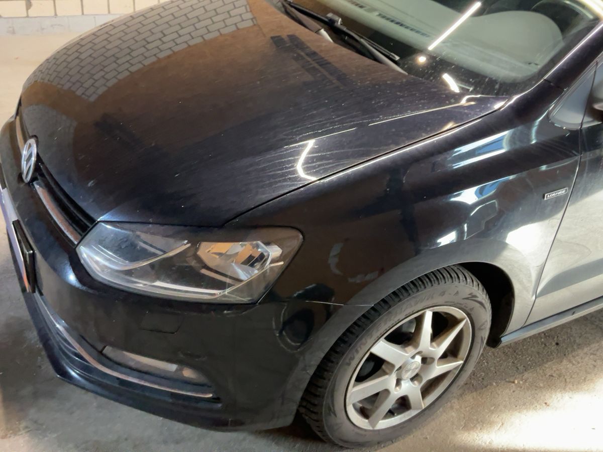 Volkswagen Polo d'occasion