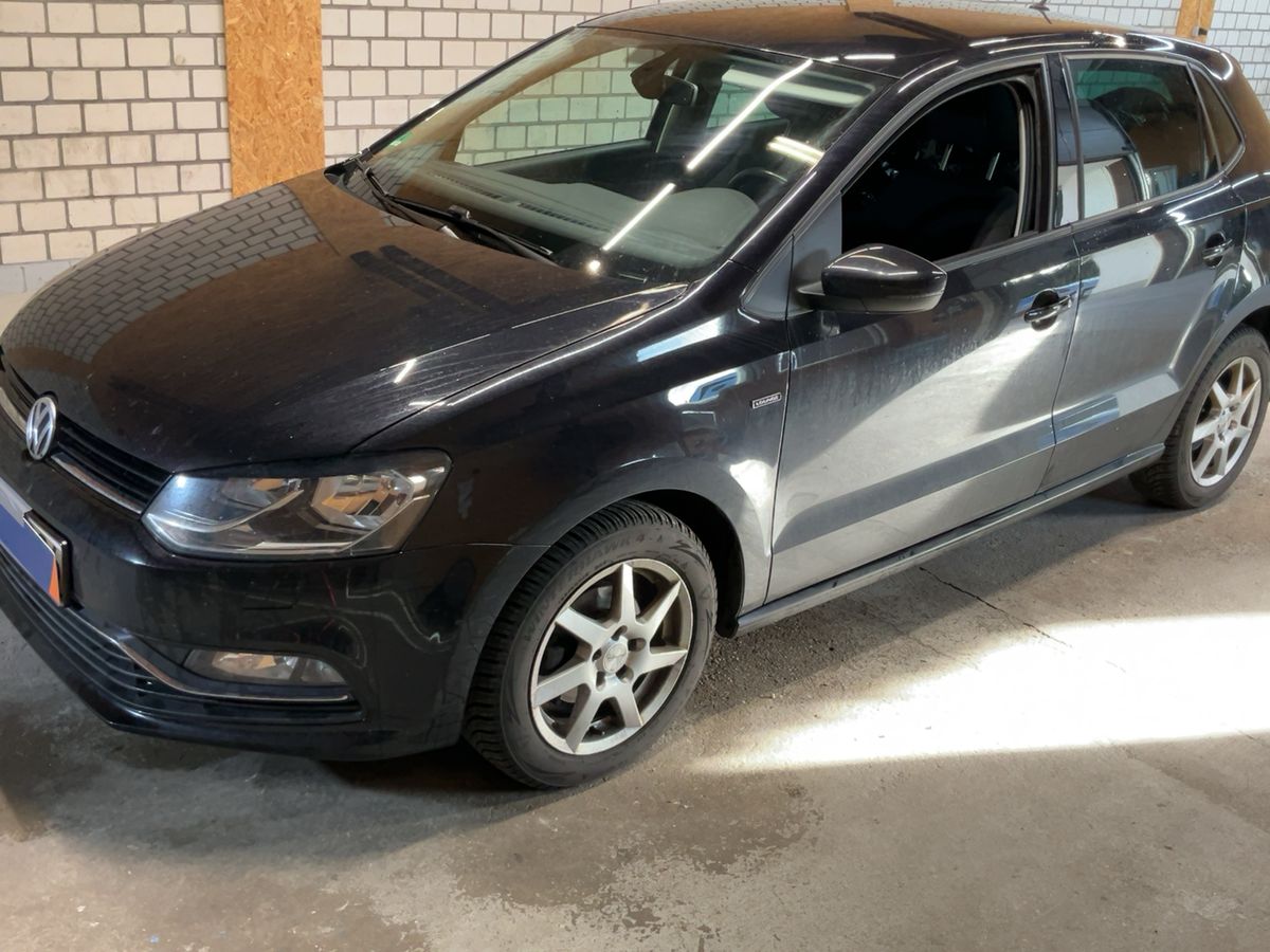 Volkswagen Polo d'occasion
