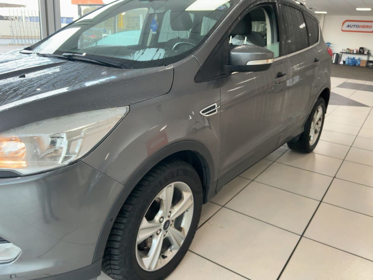 Ford Kuga d'occasion