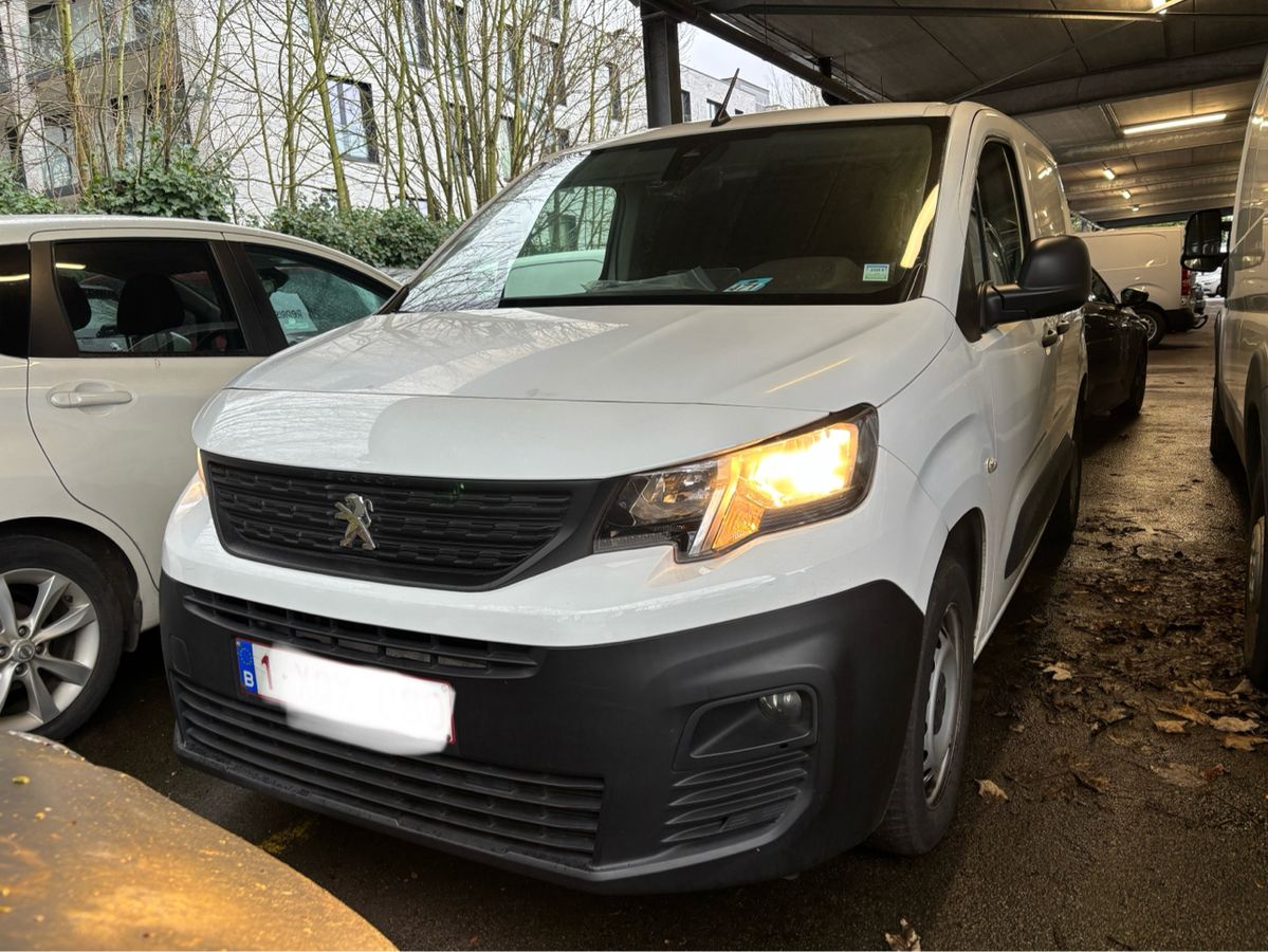 Peugeot Partner d'occasion