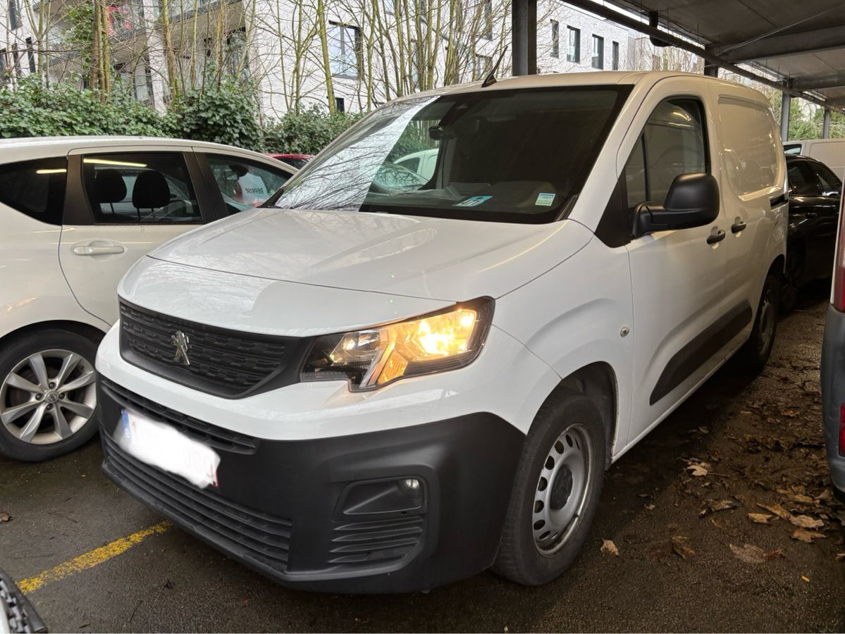 Peugeot Partner d'occasion