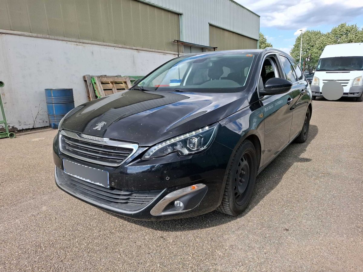 Peugeot 308 2015