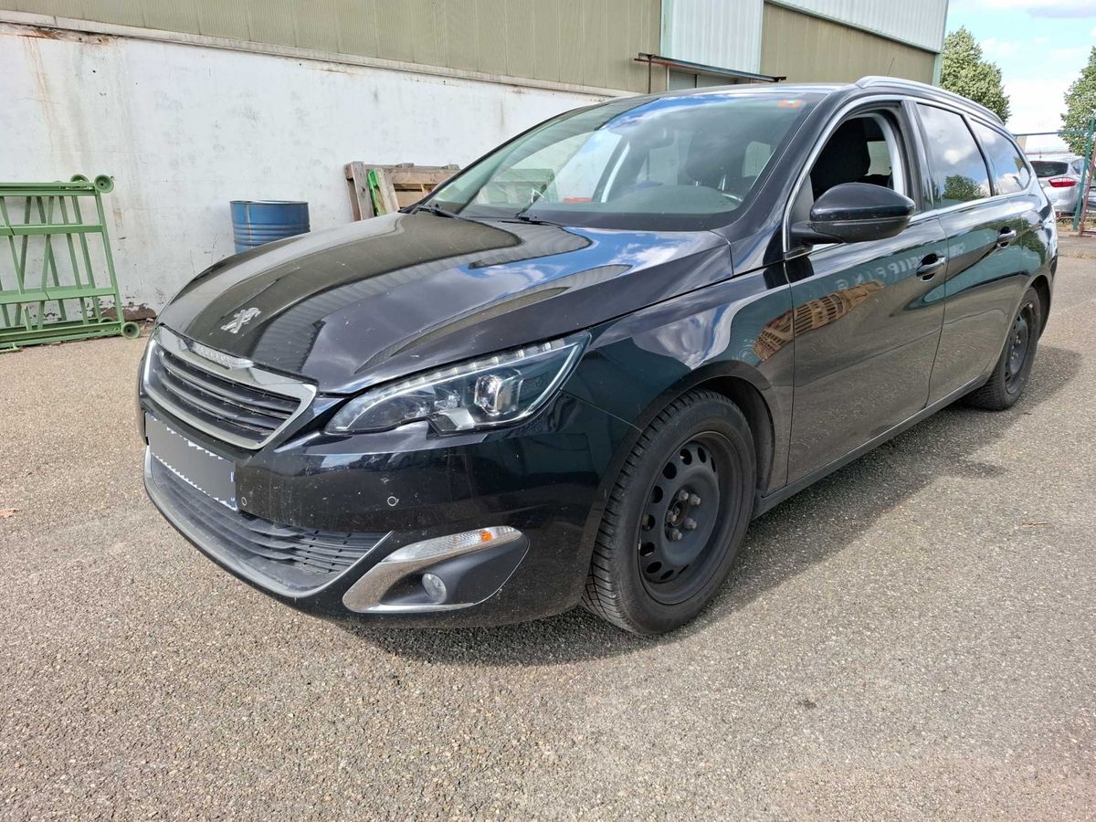 Peugeot 308 d'occasion