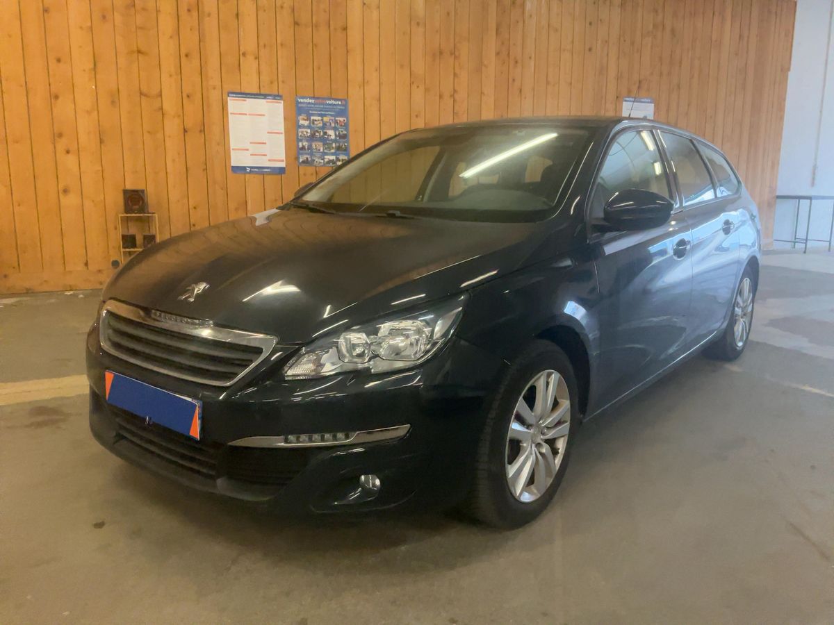 Peugeot 308 d'occasion