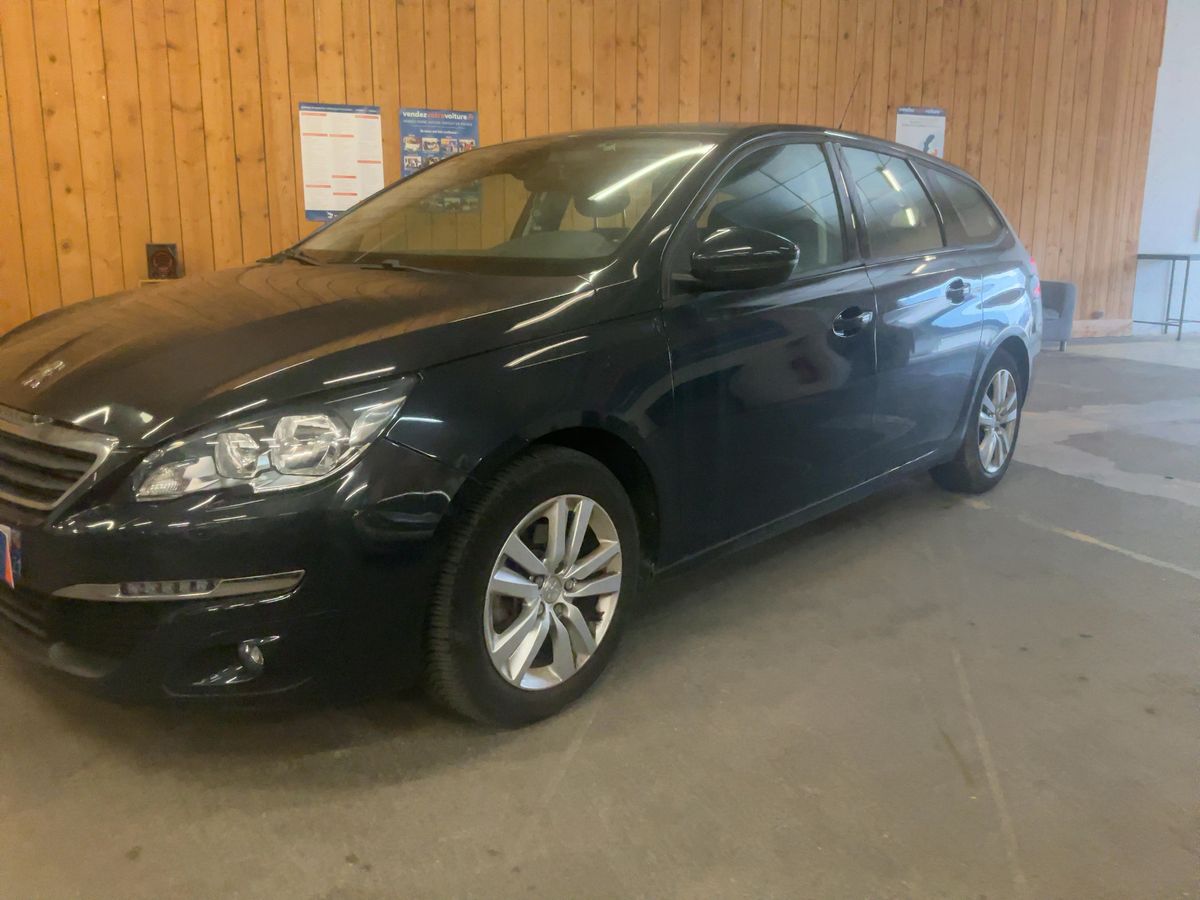 Peugeot 308 d'occasion