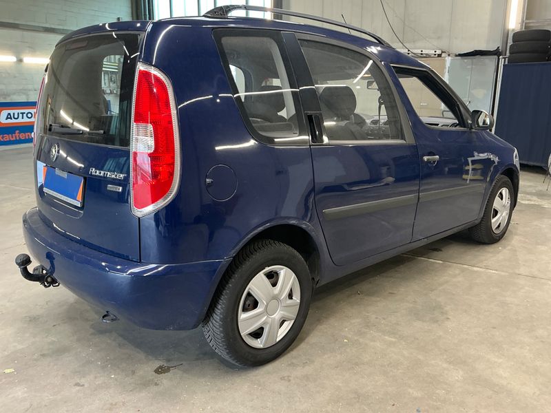 Skoda Roomster 1.2 Plus Edition — zdjęcie 2