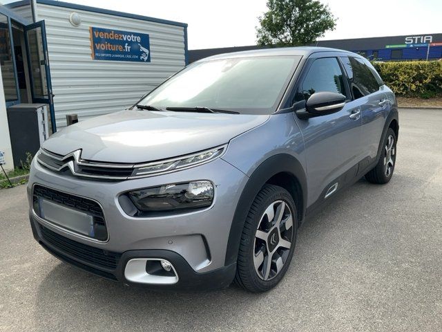 Citroen C4 2020 — photo 1