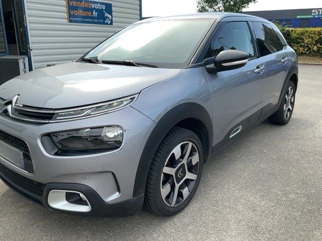 Citroen C4 d'occasion