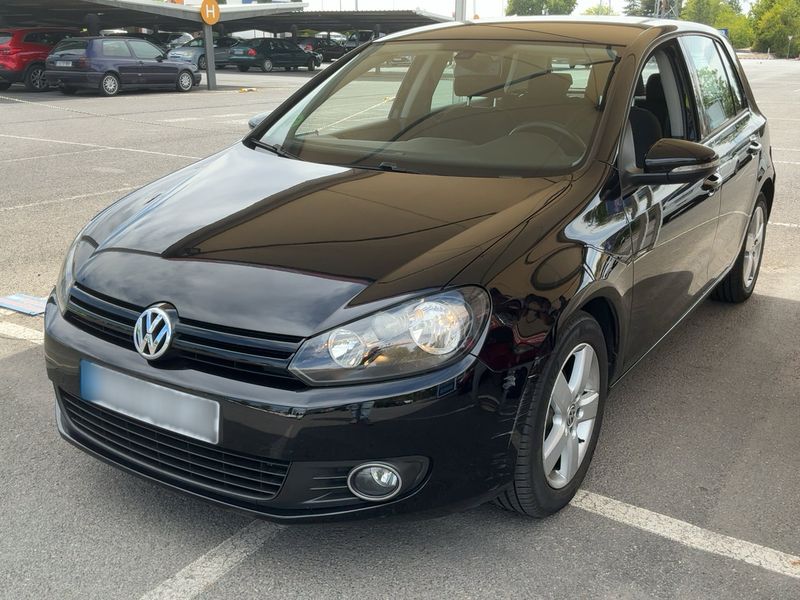 2012 Volkswagen Golf VI