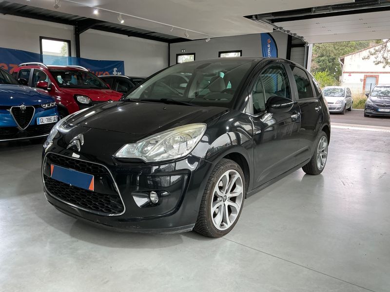 Citroen C3 1.6 HDi Exclusive