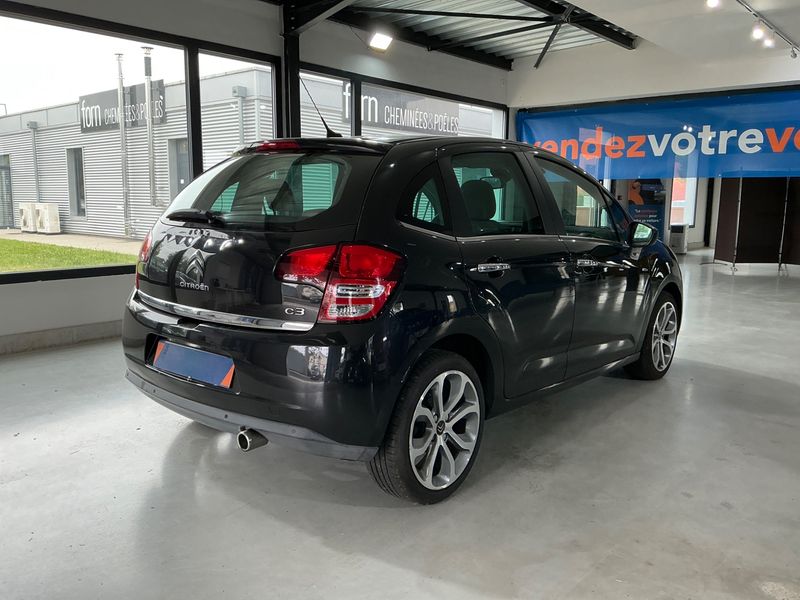Citroen C3 1.6 HDi Exclusive — zdjęcie 2
