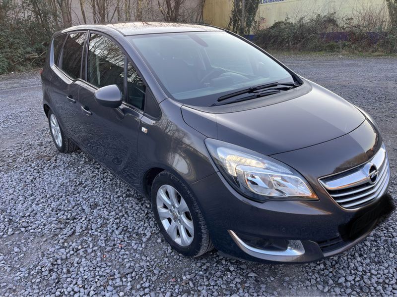 Opel Meriva 1.3 CDTI Innovation — zdjęcie 23