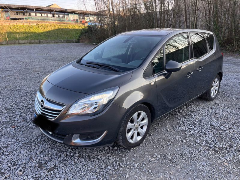 Opel Meriva 1.3 CDTI Innovation — zdjęcie 25