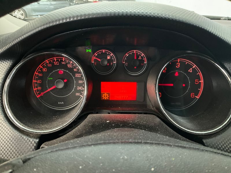 Fiat Bravo 1.9 JTD Multijet Emotion — zdjęcie 4