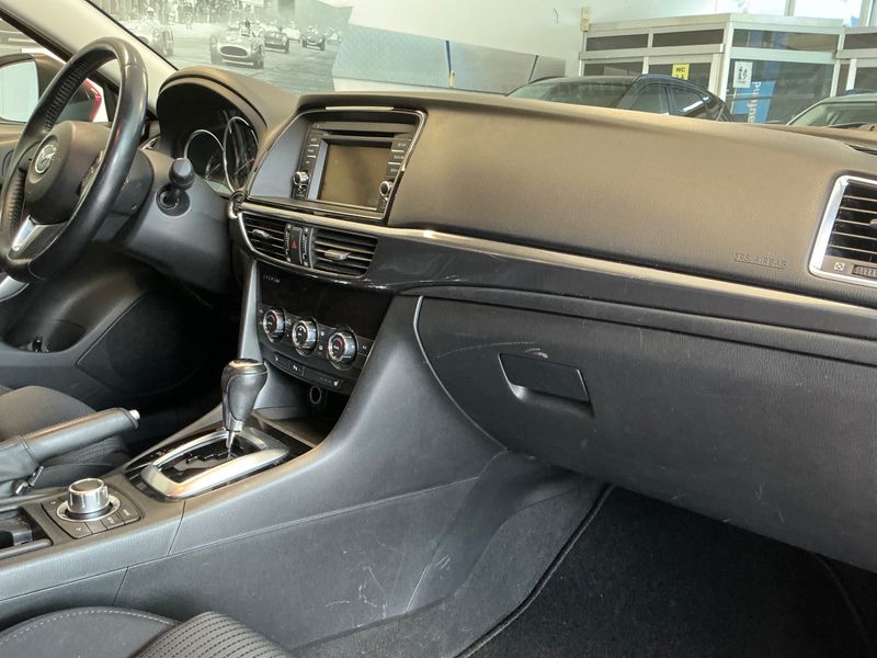 Mazda 6 2.0 Center-Line 2013 – снимка 23
