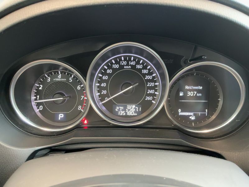 Mazda 6 2.0 Center-Line — zdjęcie 13