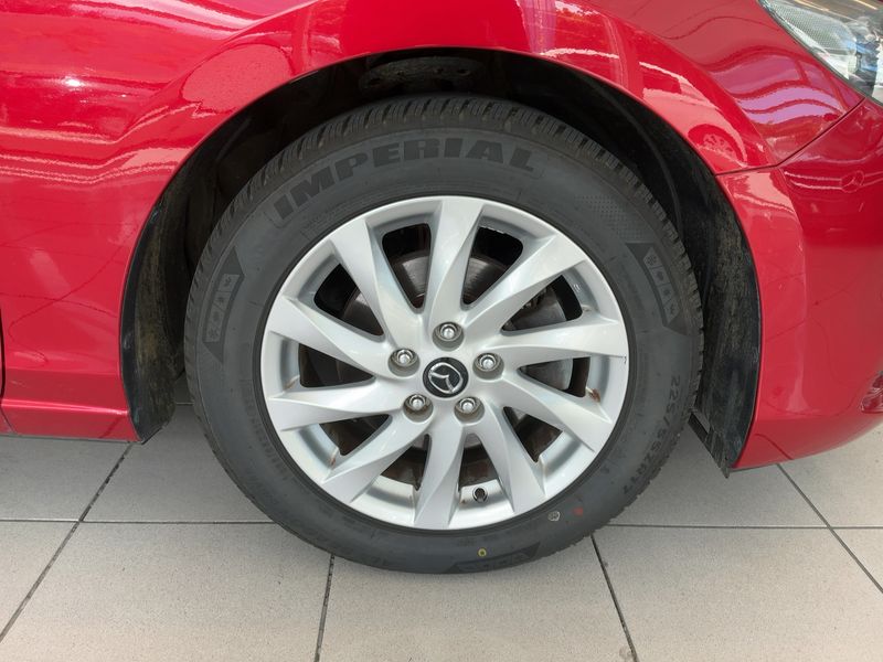 Mazda 6 2.0 Center-Line 2013 – снимка 11