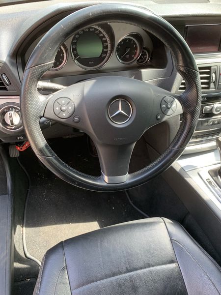 Mercedes-Benz E-Klasse E 350 CGI BlueEfficiency Avantgarde — zdjęcie 11