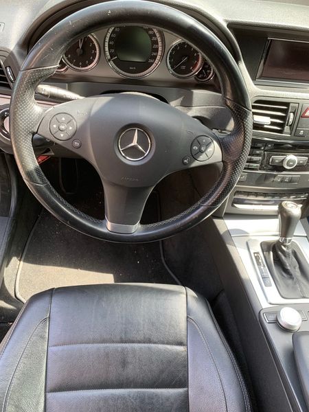 Mercedes-Benz E-Klasse E 350 CGI BlueEfficiency Avantgarde — zdjęcie 22
