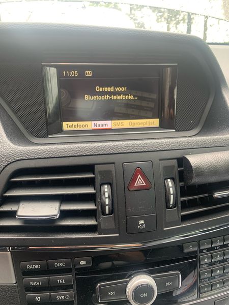 Mercedes-Benz E-Klasse E 350 CGI BlueEfficiency Avantgarde — zdjęcie 13