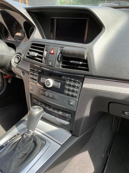Mercedes-Benz E-Klasse E 350 CGI BlueEfficiency Avantgarde — zdjęcie 10