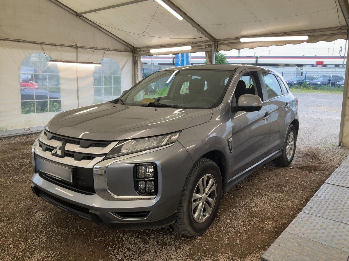 Mitsubishi ASX 2020