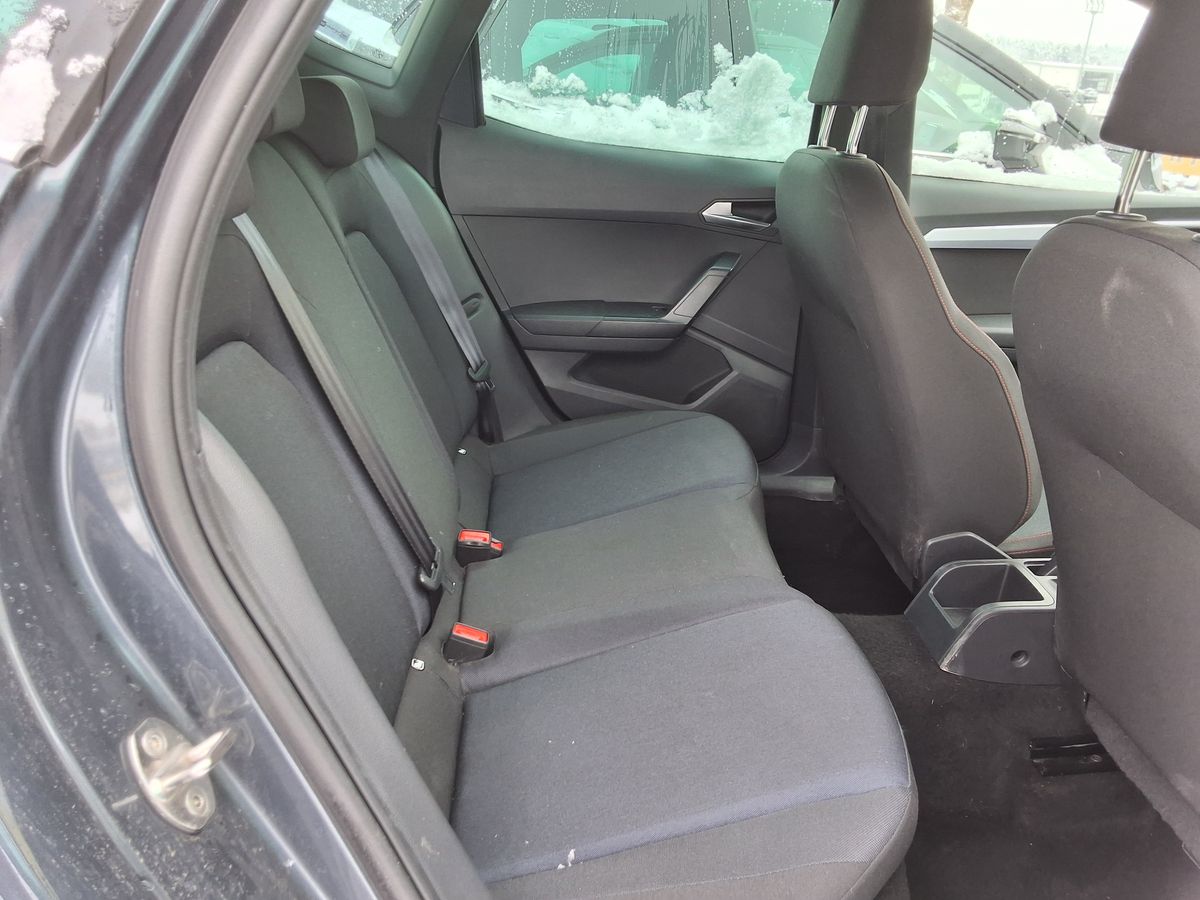 Seat Arona d'occasion